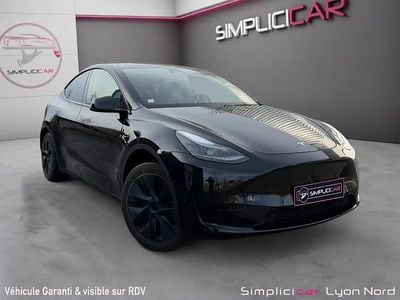 Occasion Tesla Model Y Standard Range 250 kW (340 ch) 2024 Noir SUV
