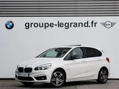 occasion BMW 218 Serie 2 ia 136ch Sport