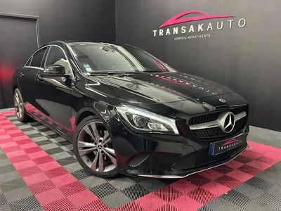 Noir Occasion 2018 Mercedes CLA200 Edition Berline | 16 990 € (Super prix)
