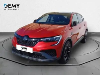 Rouge Occasion 2025 Renault Arkana Esprit Alpine SUV | 31 690 € (Prix cher)