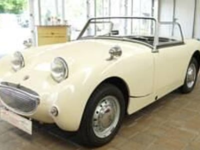 Occasion Austin Healey Sprite 44 ch (32 kW) 1959 Blanc Cabriolet