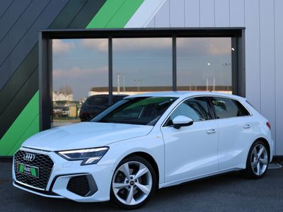 occasion Audi A3 Sportback IV 35 TDI 150 S Line S tronic 7