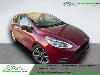 Occasion Ford Fiesta 140 ch (102 kW) 2018 Citadine