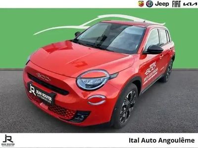 Bicolor tur Occasion 2023 Fiat 600E La Prima SUV | 24 699 € (Bon prix)