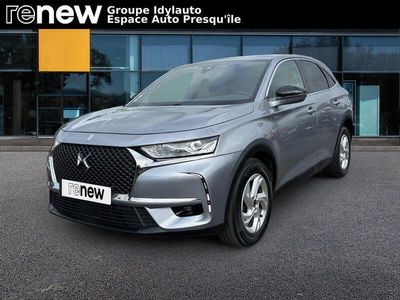 DS Automobiles DS7 Crossback