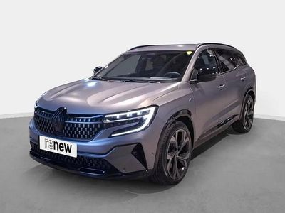 Gris Occasion 2025 Renault Espace Esprit Alpine Monospace | 35 990 € (Prix juste)