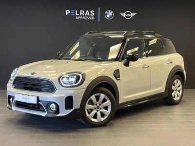 Mini Cooper D Countryman