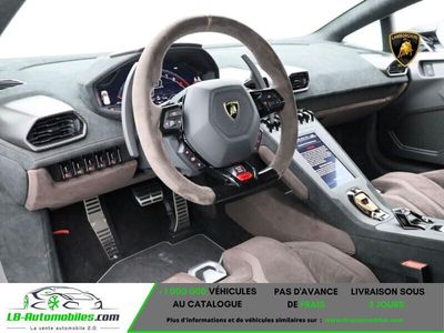 occasion Lamborghini Huracán STO 5.2 V10 640 RWD LDF7