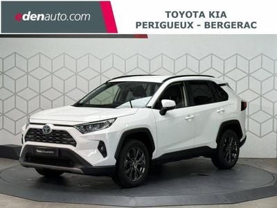 Toyota RAV4 Hybrid