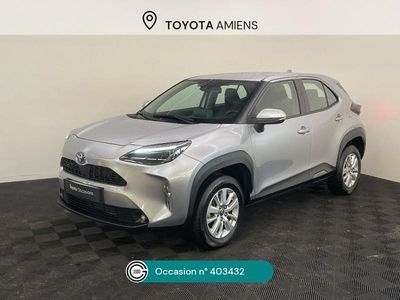 Occasion 2023 Toyota Yaris Hybrid | 23 990 € (Prix juste)