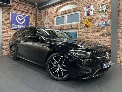 Noir Occasion 2023 Mercedes E200 AMG line Break | 46 770 € (Bon prix)