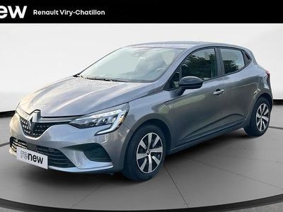 Occasion Renault Clio V Equilibre 2023 Gris Citadine