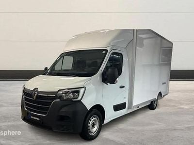 Occasion Renault Master 148 ch (108 kW) 2023 Blanc Van