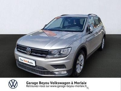 Occasion 2016 VW Tiguan Business+ SUV | 19 990 € (Prix cher)
