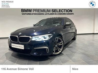 occasion BMW M550 Série 5 dA xDrive 400ch Steptronic Euro6d-T