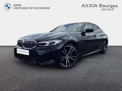Noir Occasion 2024 BMW 320 M Sport Berline | 48 890 € (Prix cher)