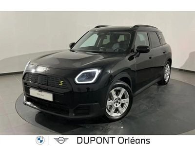 Noir Occasion 2024 Mini Countryman Classic SUV | 37 990 € (Super prix)