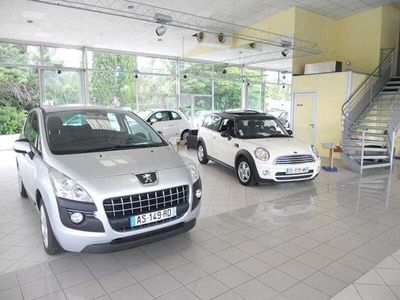 occasion Peugeot 3008 1.6HDI 110 FAP BUSINESS BMP6