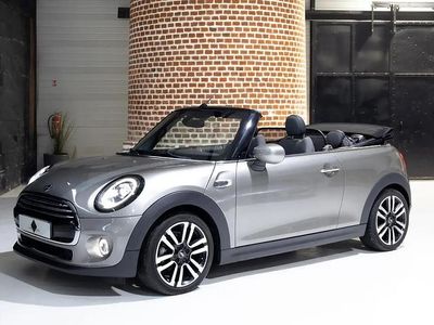 Gris Occasion 2020 Mini Cooper Cabriolet Cabriolet | 21 490 € (Prix juste)