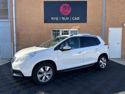 Blanc Occasion 2014 Peugeot 2008 Allure SUV | 5 990 € (Prix cher)