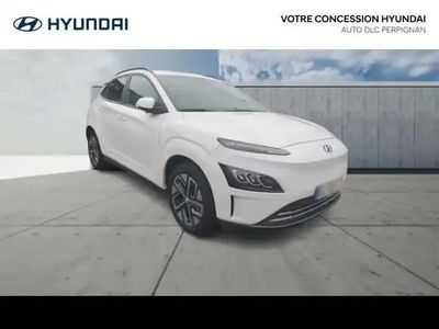 Serenity white Occasion 2023 Hyundai Kona SUV | 18 900 € (Prix juste)