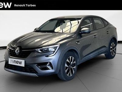 Gris Occasion 2023 Renault Arkana Equilibre SUV | 19 426 € (Prix juste)