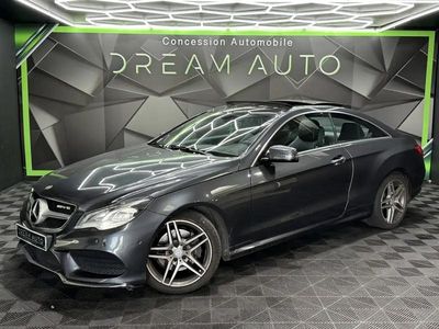 Mercedes E220