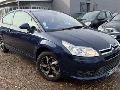 Occasion Citroën C4 136 ch (100 kW) 2008 Coupé