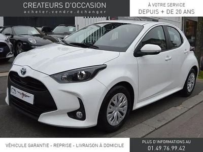 Toyota Yaris Hybrid