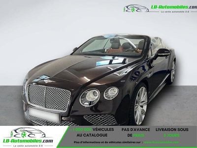 Occasion 2017 Bentley Continental GT Coupé | 133 600 €