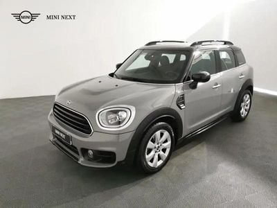Mini Cooper Countryman