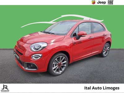 occasion Fiat 500X 1.5 FireFly Turbo 130ch S/S Red Hybrid DCT7 - VIVA3580894