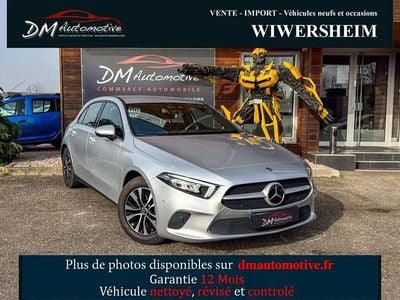 Occasion Mercedes A200 Business 151 ch (111 kW) 2021 Gris Berline