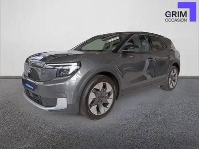 Gris Occasion 2024 Ford Explorer Extended Range SUV | 42 990 €