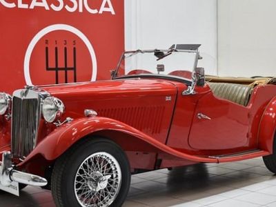 Occasion MG TD 57 ch (41 kW) 1953 Cabriolet