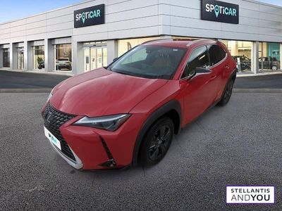 Occasion 2022 Lexus UX SUV | 29 490 €