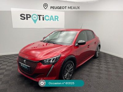 Peugeot e-208