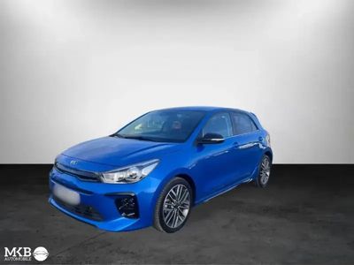 occasion Kia Rio Rio1.0 T-GDi MHEV - 100 - IBVM6 IV 2017 GT Line