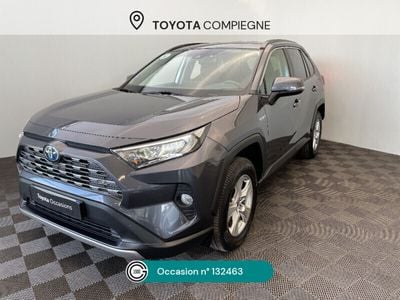 Toyota RAV4 Hybrid