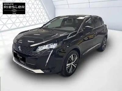 Noir Occasion 2022 Peugeot 3008 Allure | 17 790 € (Bon prix)