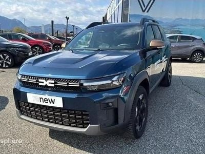 Bleu Occasion 2025 Dacia Bigster Extreme SUV | 30 990 € (Prix juste)
