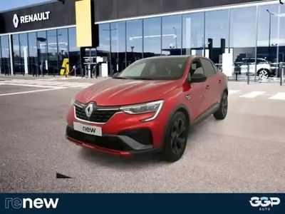 Rouge flamme Occasion 2022 Renault Arkana RS Line SUV | 21 250 € (Prix juste)