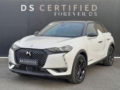 Blanc Occasion 2021 DS Automobiles DS3 Crossback Performance SUV | 17 260 €