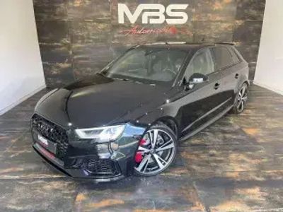 occasion Audi RS3 2.5 Tfsi * Tva * Utilitaire * Pack Rs * Ech Sport