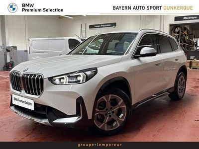 Blanc Occasion 2022 BMW X1 SUV | 38 940 € (Prix cher)