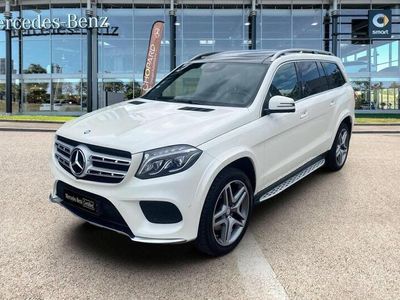 occasion Mercedes GLS500 Classe9g-tronic 4matic Executive