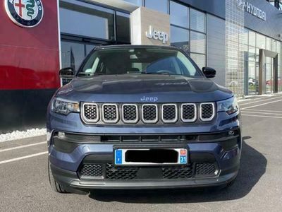 occasion Jeep Compass Compass1.3 PHEV T4 190 ch AT6 4xe eAWD Longitude 5p