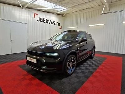 Noir Occasion 2023 Lynk & Co 01 SUV | 24 990 € (Prix juste)