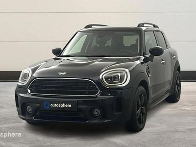 Noir Occasion 2022 Mini Cooper Countryman Premium Plus SUV | 28 999 € (Prix juste)