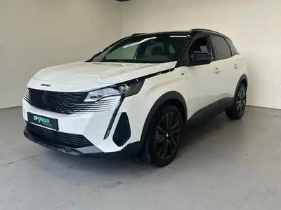 Blanc Occasion 2022 Peugeot 3008 GT SUV | 26 190 € (Prix assez cher)